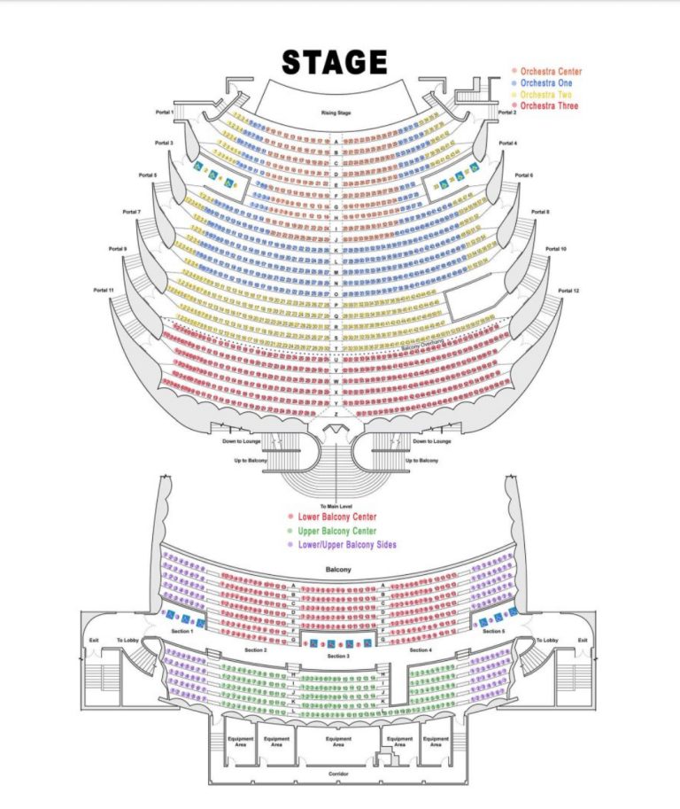 Venue Information And Maps Btl Huntsvilles Best Place For Broadway 