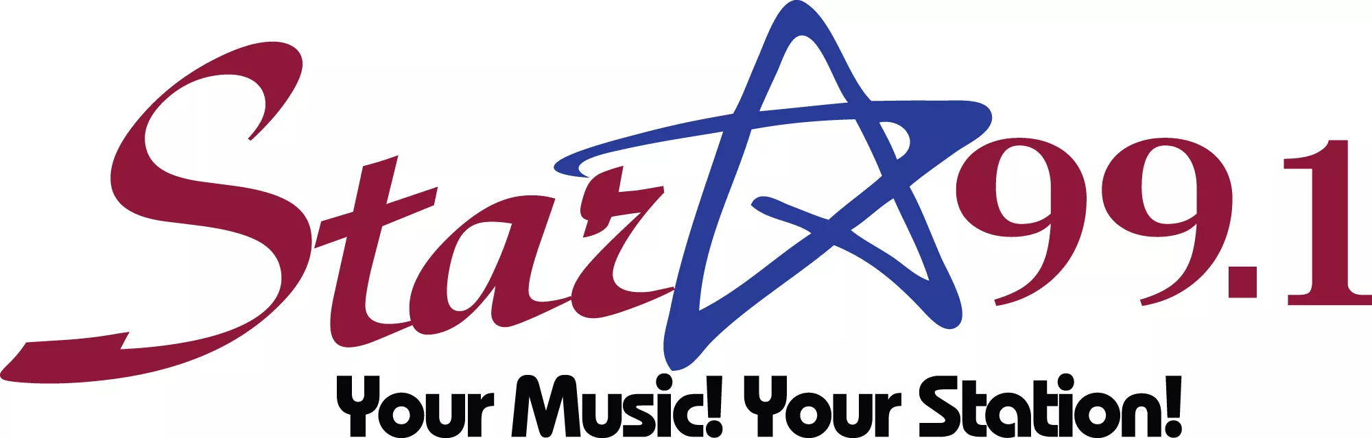 Flat Star Logo