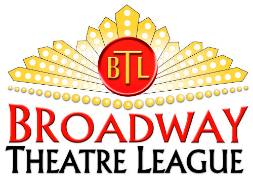 Broadway theatre league logo 2021