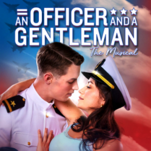 updated officer and a gentleman artwork