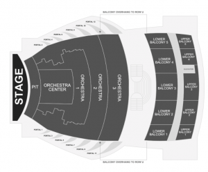 Welcome to Broadway Theatre League! The 2022-2023 Season is Here!