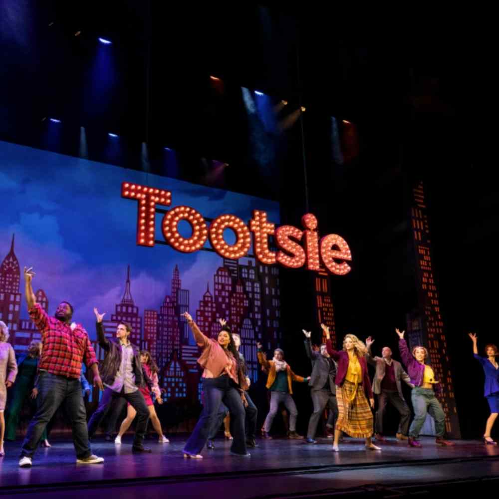 Tootsie Show Image