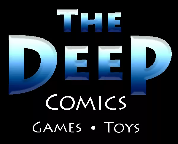 The Deep, Comics, Games & Toys