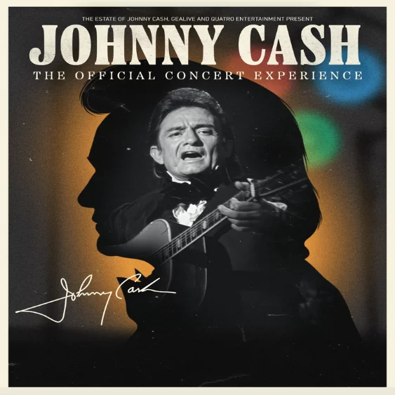 Johnny Cash the official concert experience comes to broadway theatre league