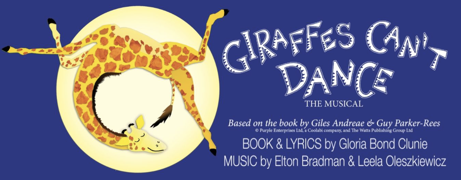 Giraffes Can't Dance BTL