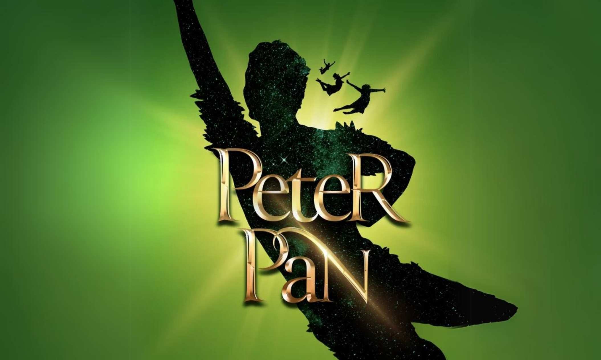 Peter Pan Cover