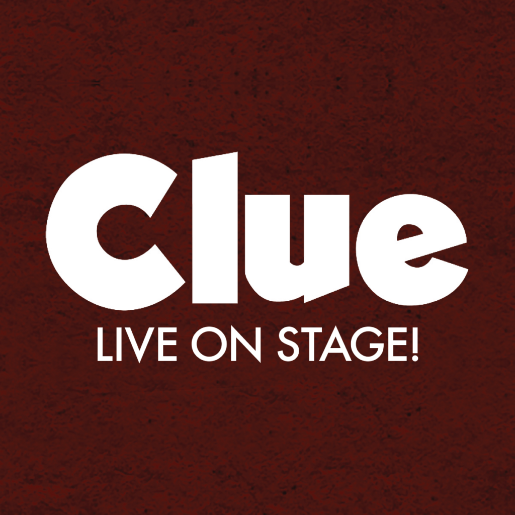 Clue Live On Stage