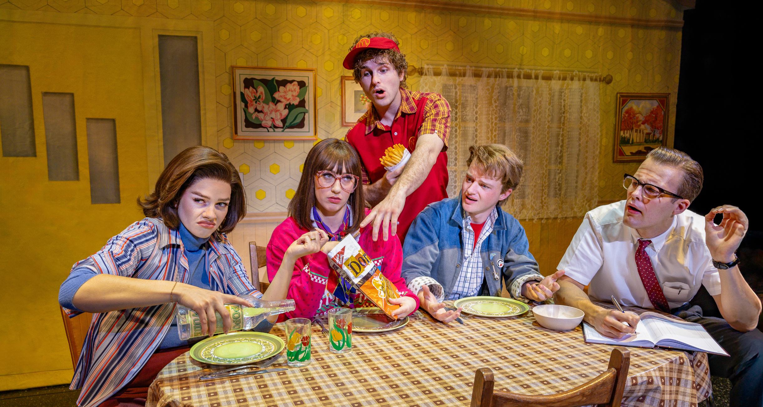Back to The Future - Broadway Theatre League