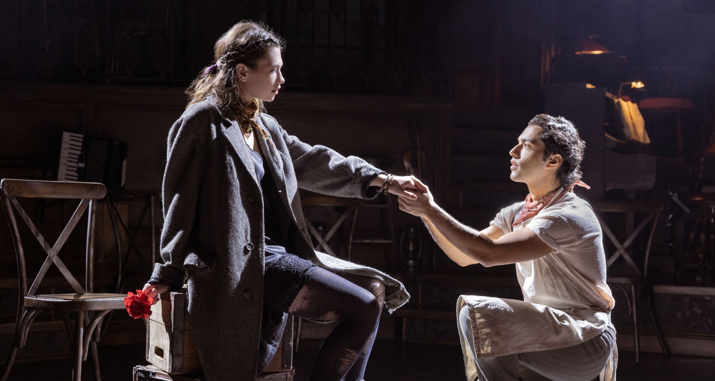 Hadestown - Broadway Theatre League (2)
