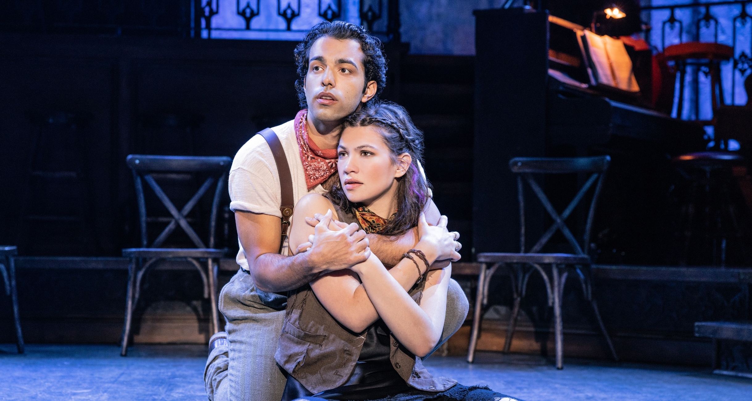 Hadestown - Broadway Theatre League