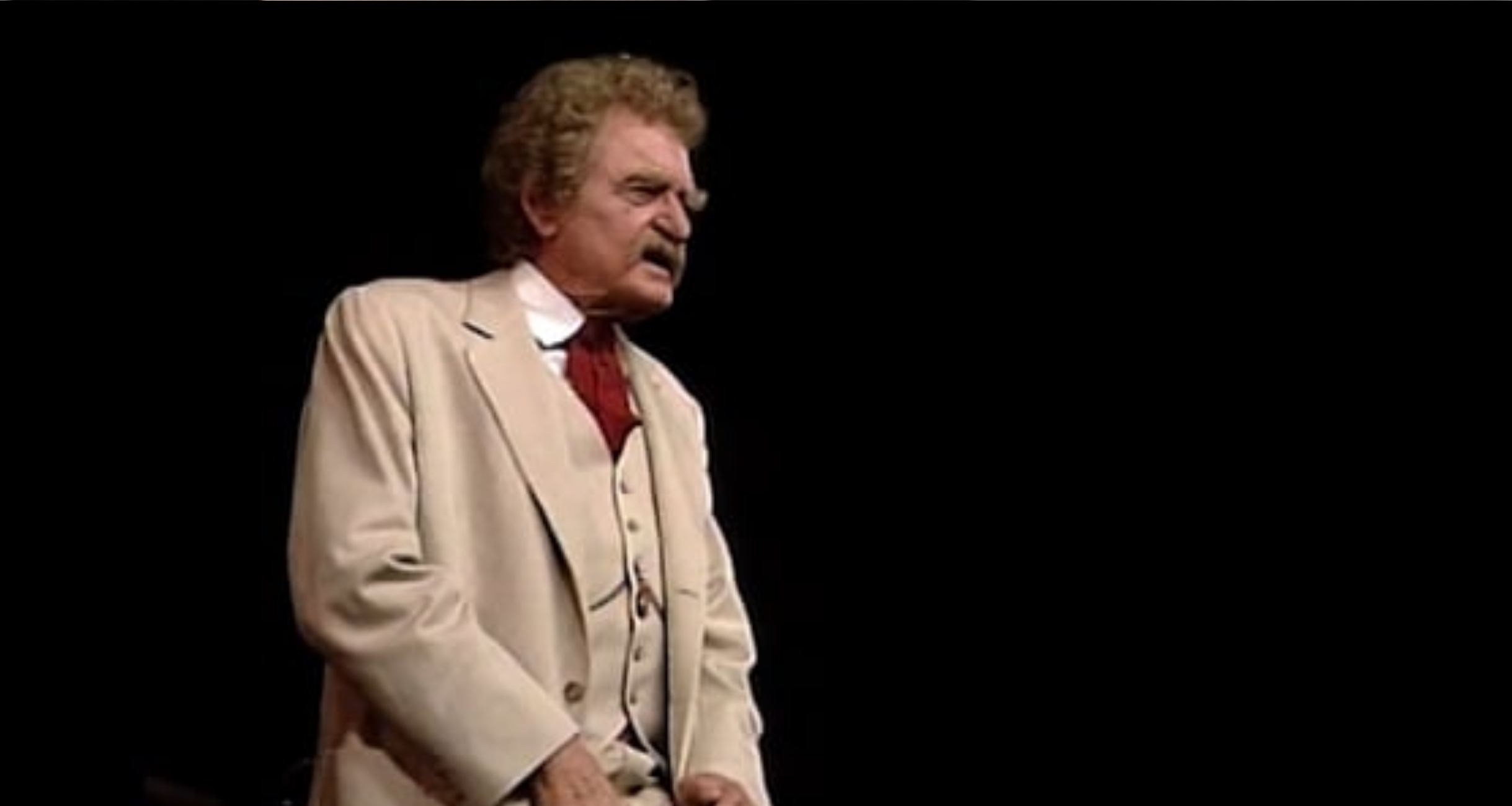 Mark Twain Tonight! - Broadway Theatre League (3)