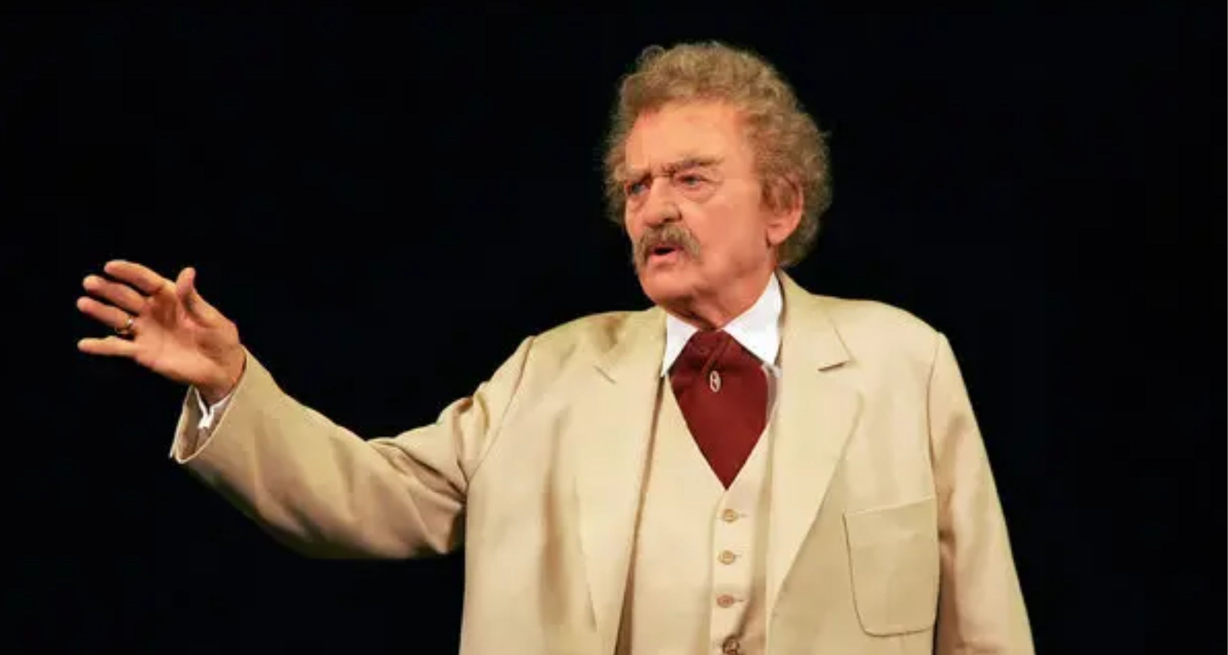 Mark Twain Tonight! - Broadway Theatre League (4)