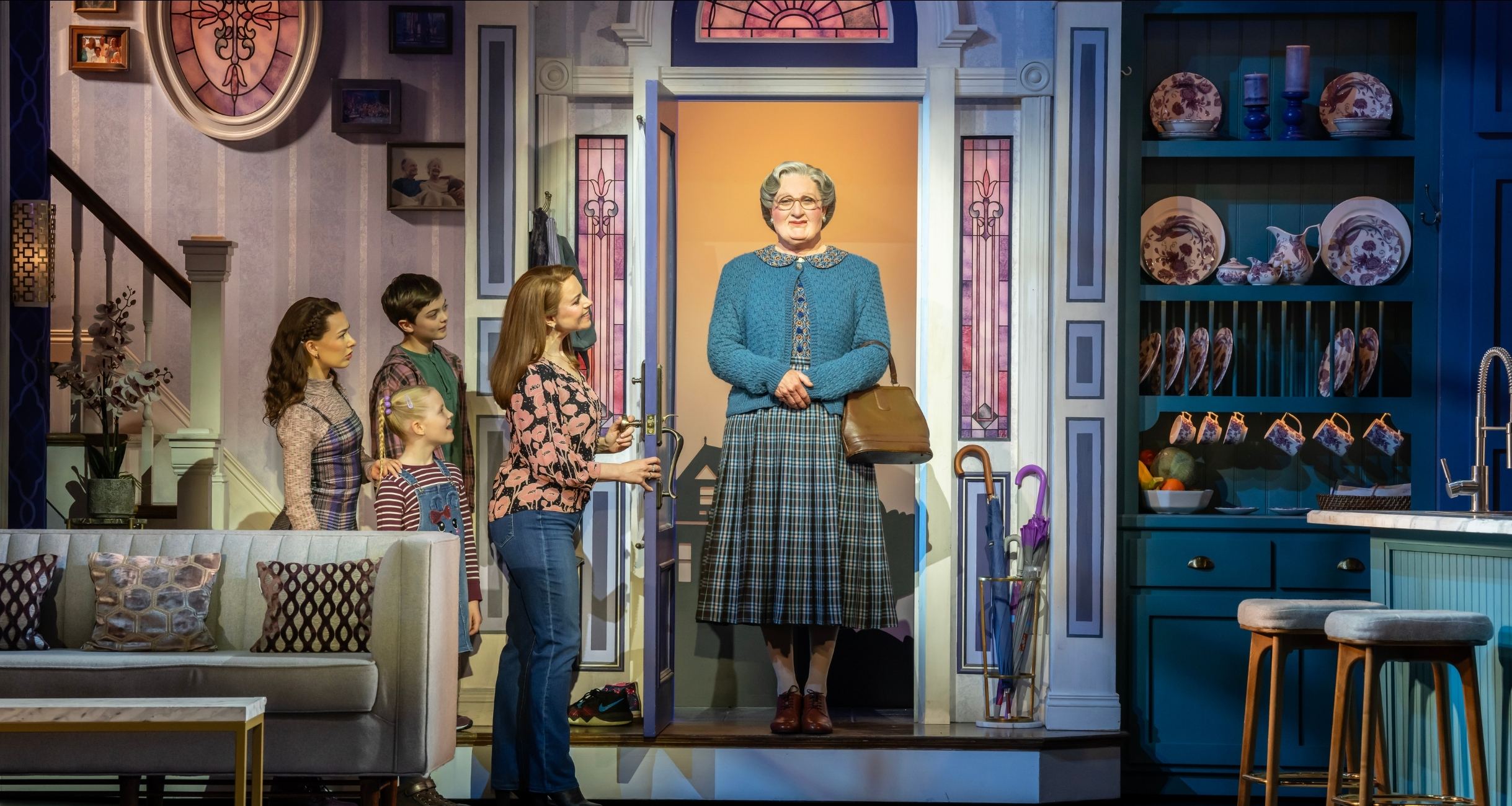 Mrs. Doubtfire - Broadway Theatre League (2)