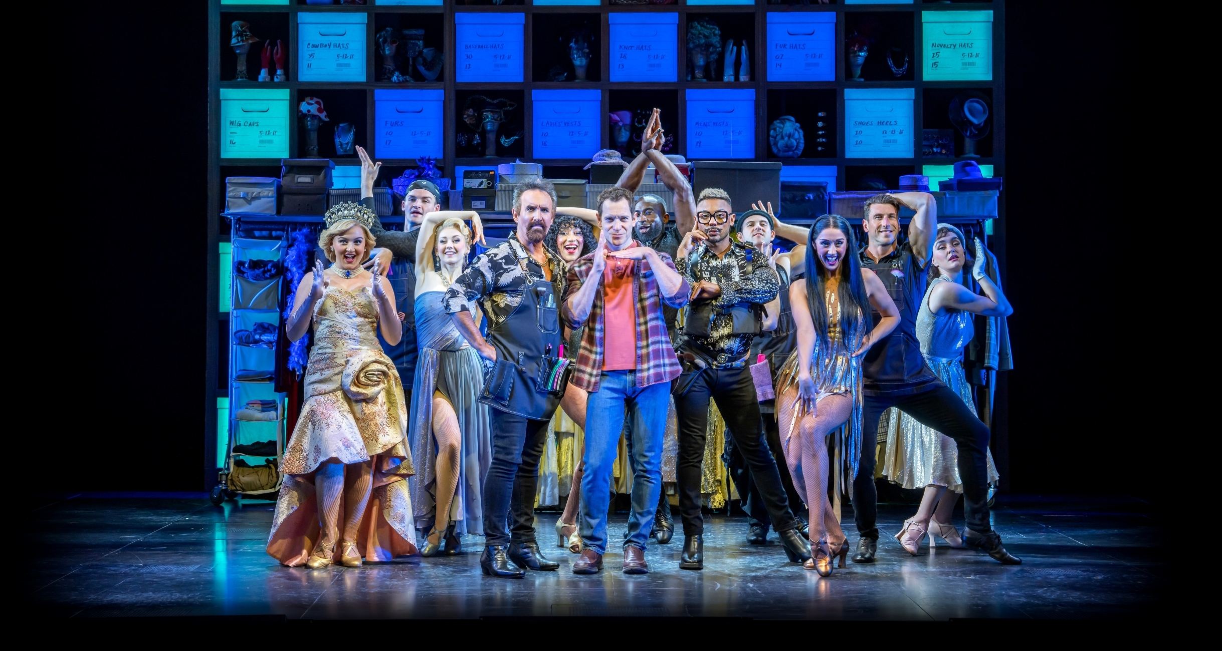 Mrs. Doubtfire - Broadway Theatre League (4)