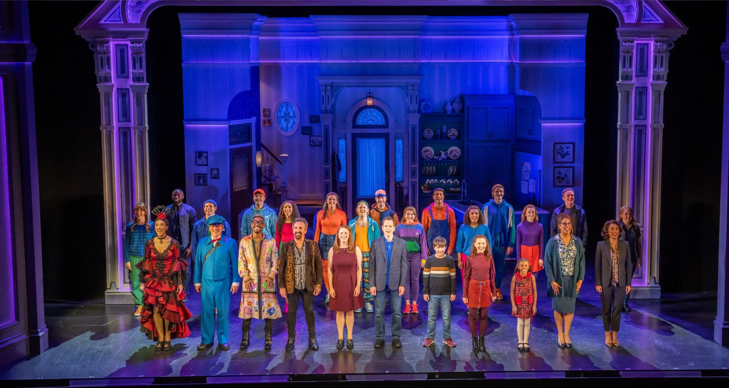 Mrs. Doubtfire - Broadway Theatre League (6)
