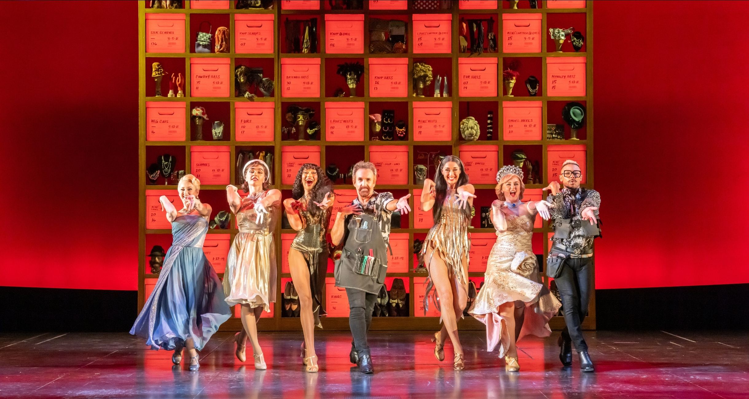 Mrs. Doubtfire - Broadway Theatre League (7)