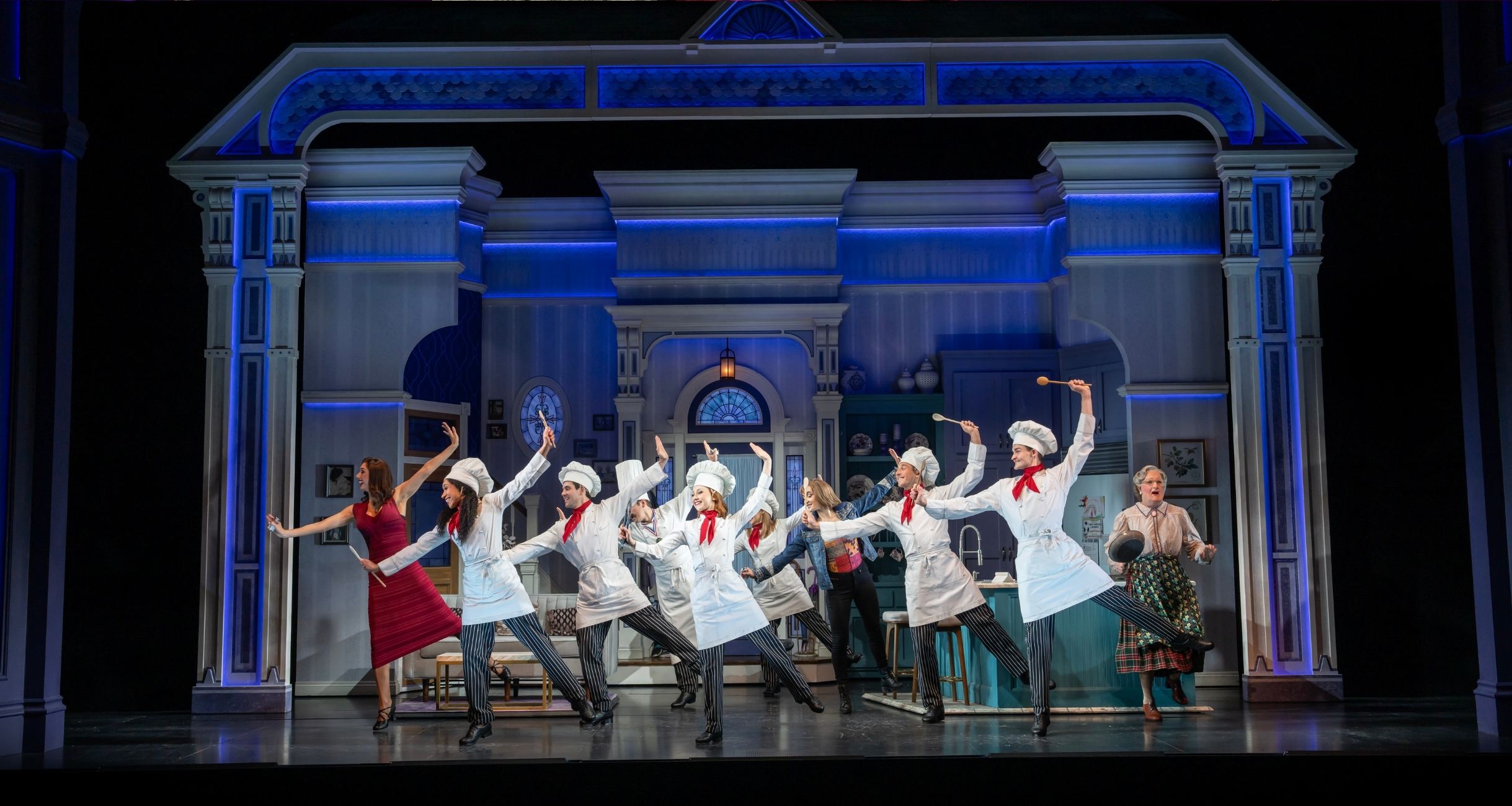 Mrs. Doubtfire - Broadway Theatre League