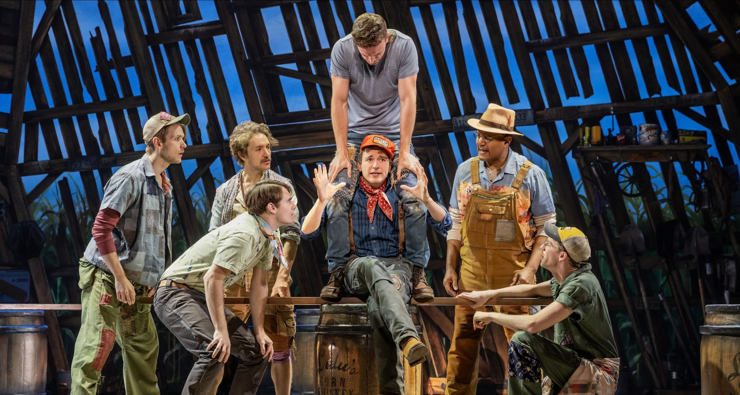 Shucked - Broadway Theatre League (9)