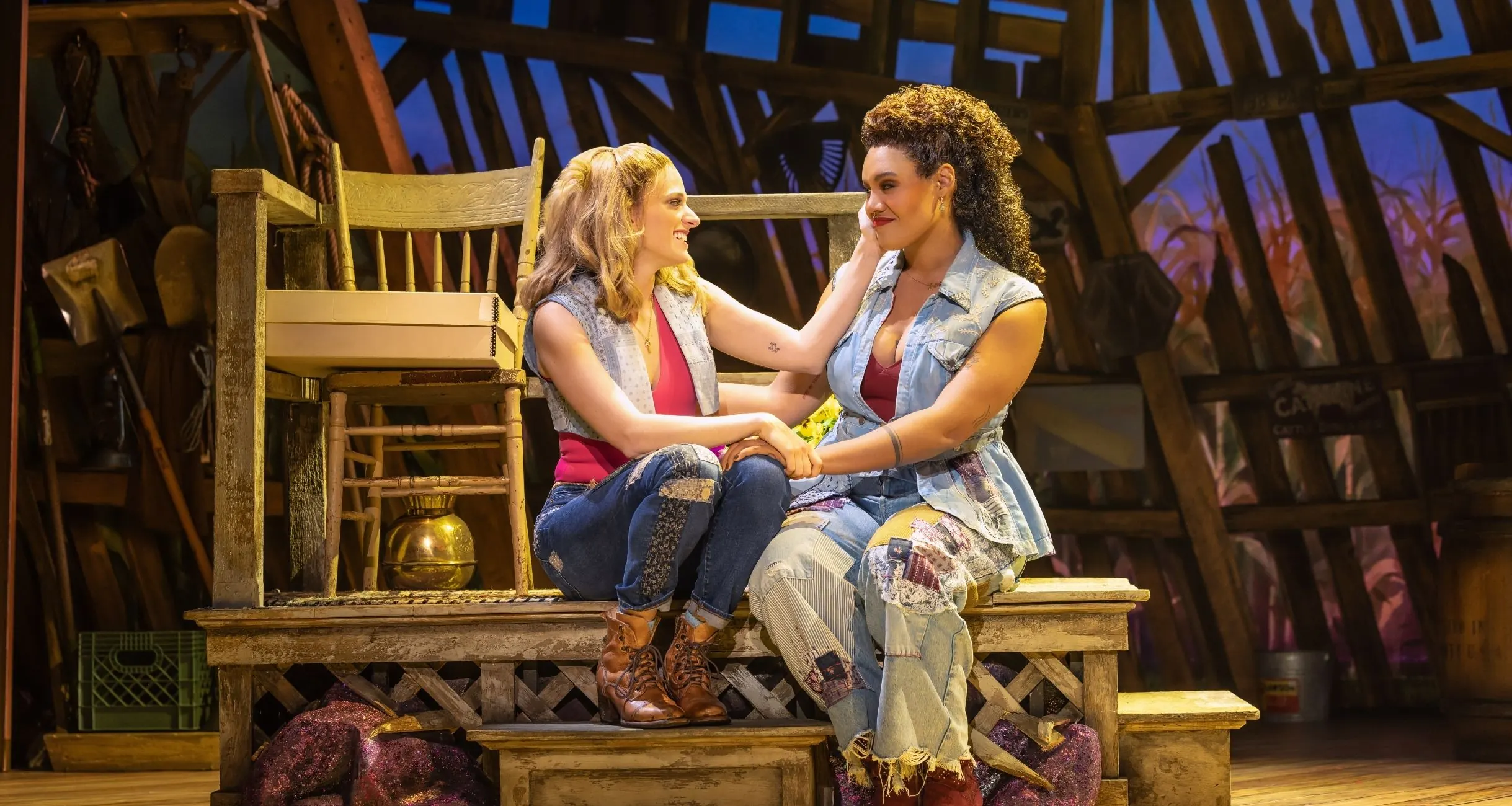 Shucked - Broadway Theatre League