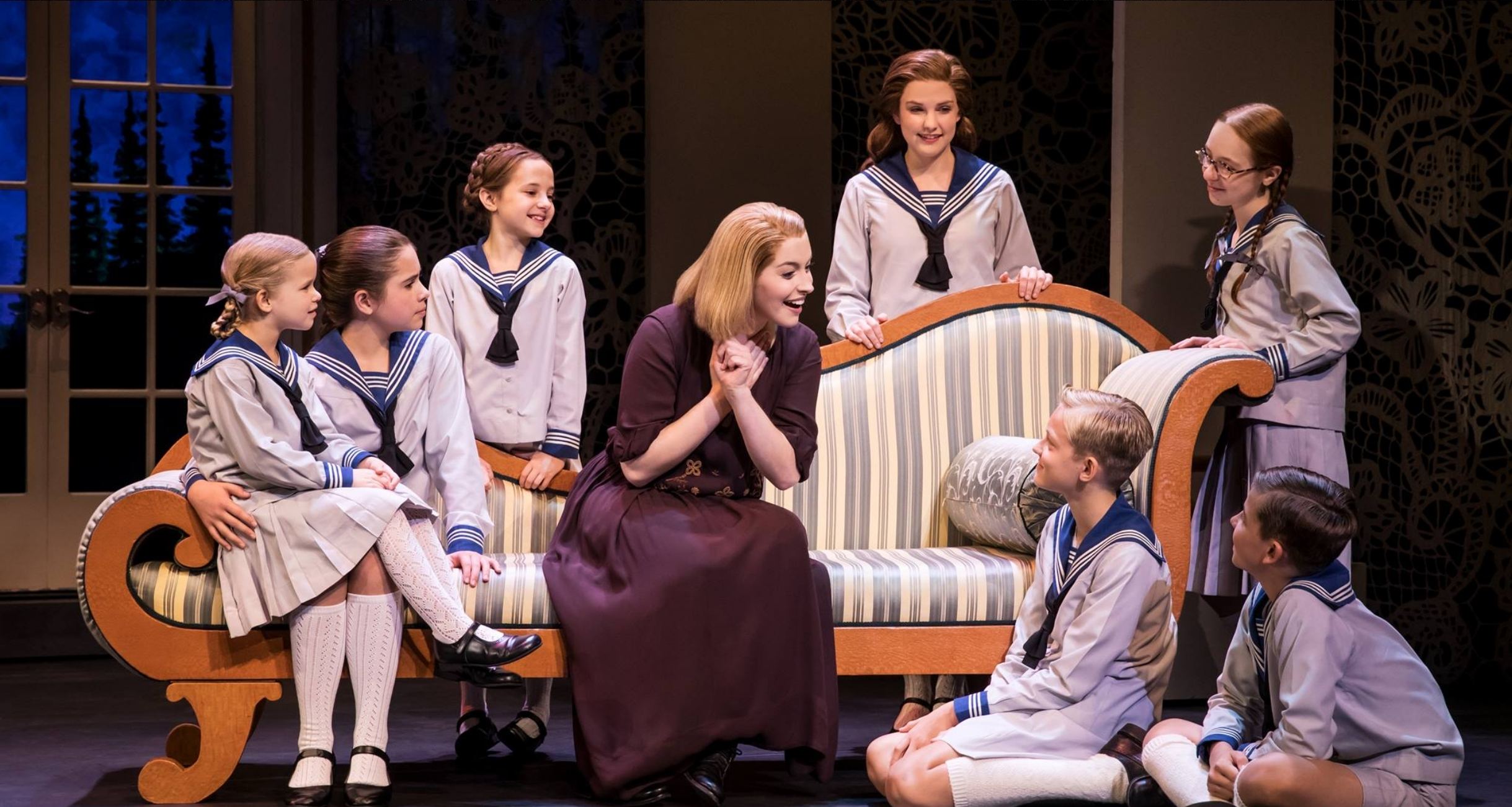The Sound Of Music 1 Greatest Musical Coming To Huntsville 