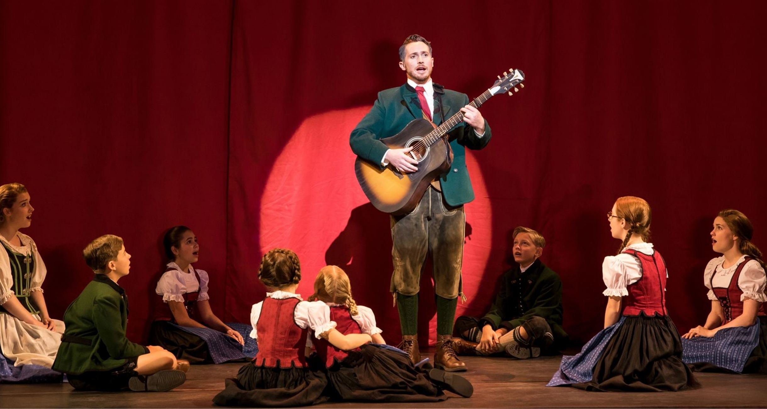 Sound of Music - Broadway Theatre League (7)