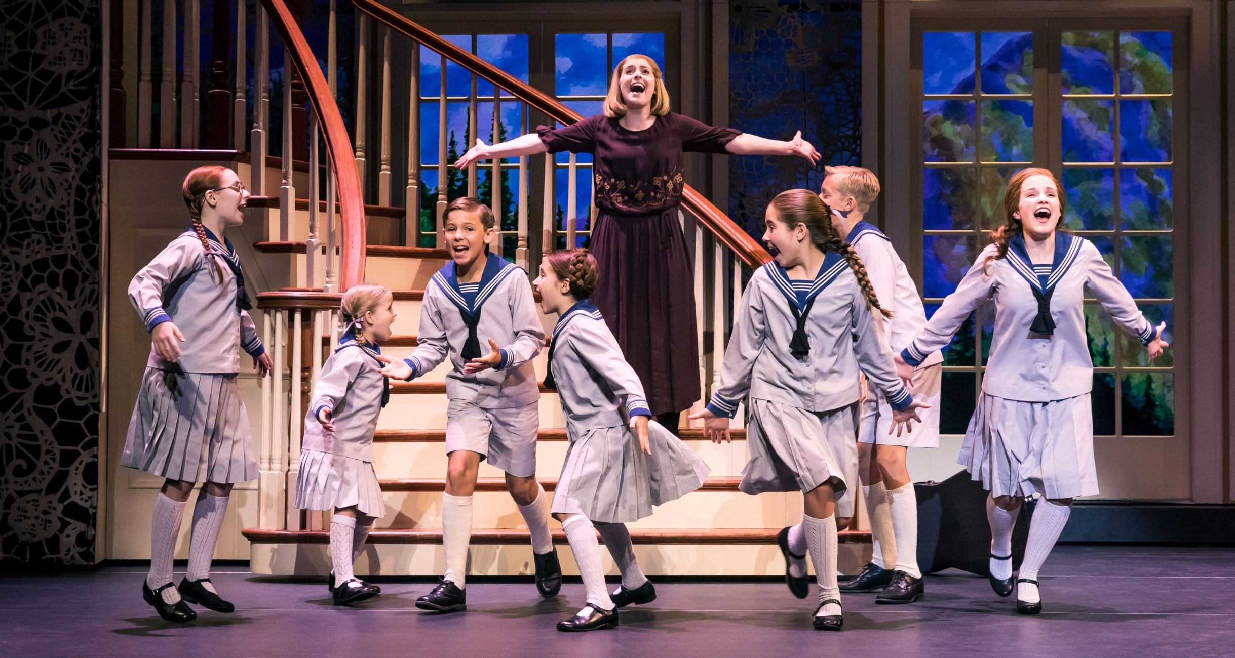 Sound of Music - Broadway Theatre League