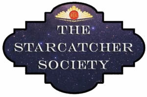Starcatcher Society logo cut out