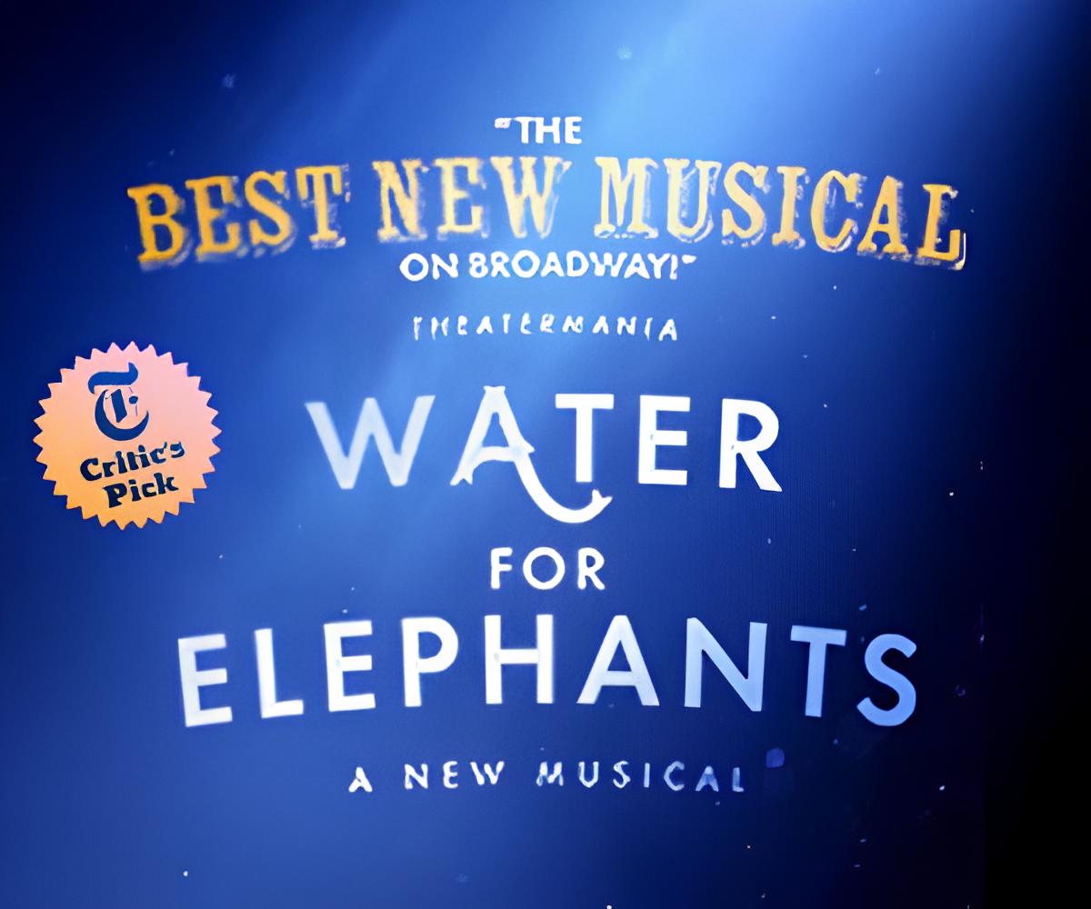 Water for Elephants Huntsville Broadway Theater League