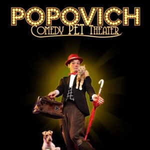 Pojj Shows - Broadway Theatre League