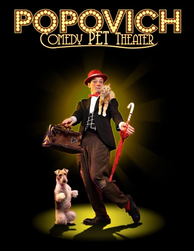 Popovich Comedy Pet Theater