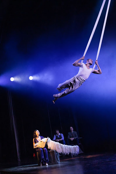 WATER FOR ELEPHANTS - Broadway Theatre League - Huntsville, AL