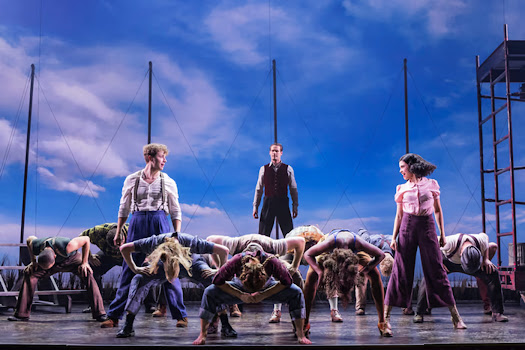 WATER FOR ELEPHANTS - Broadway Theatre League - Huntsville, AL