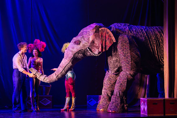 WATER FOR ELEPHANTS - Broadway Theatre League - Huntsville, AL