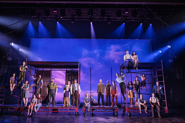 WATER FOR ELEPHANTS - Broadway Theatre League - Huntsville, AL