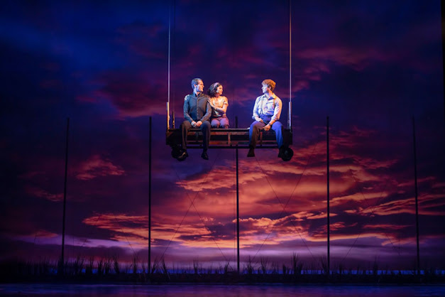 WATER FOR ELEPHANTS - Broadway Theatre League - Huntsville, AL