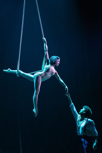 WATER FOR ELEPHANTS - Broadway Theatre League - Huntsville, AL