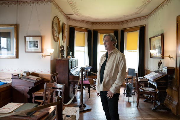 Huntsville Favorite, RICHARD THOMAS: From John-Boy to Atticus to Twain!