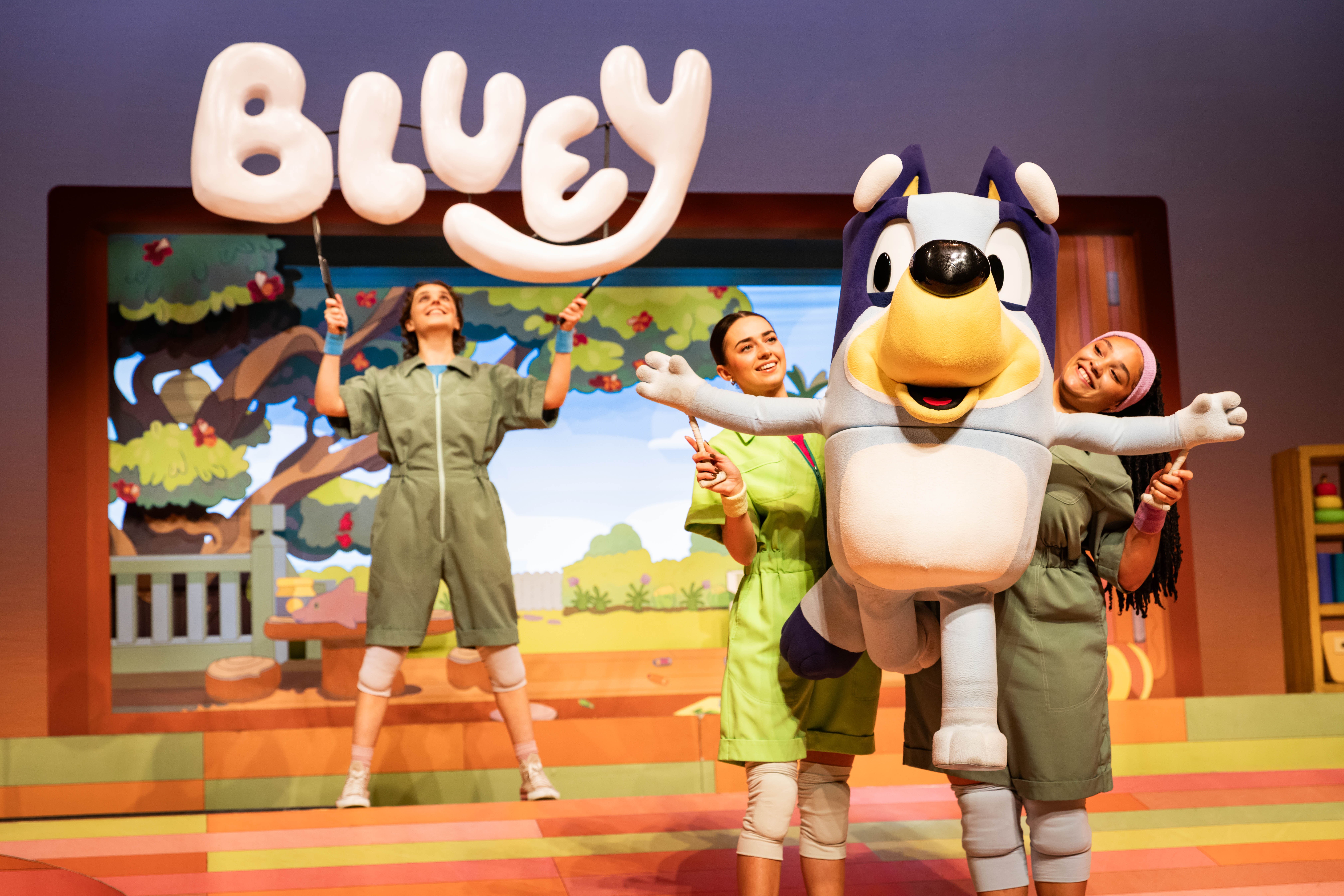 Bluey - Bluey’s Big Play Uk & Ireland Tour 2025 ©Mark Senior