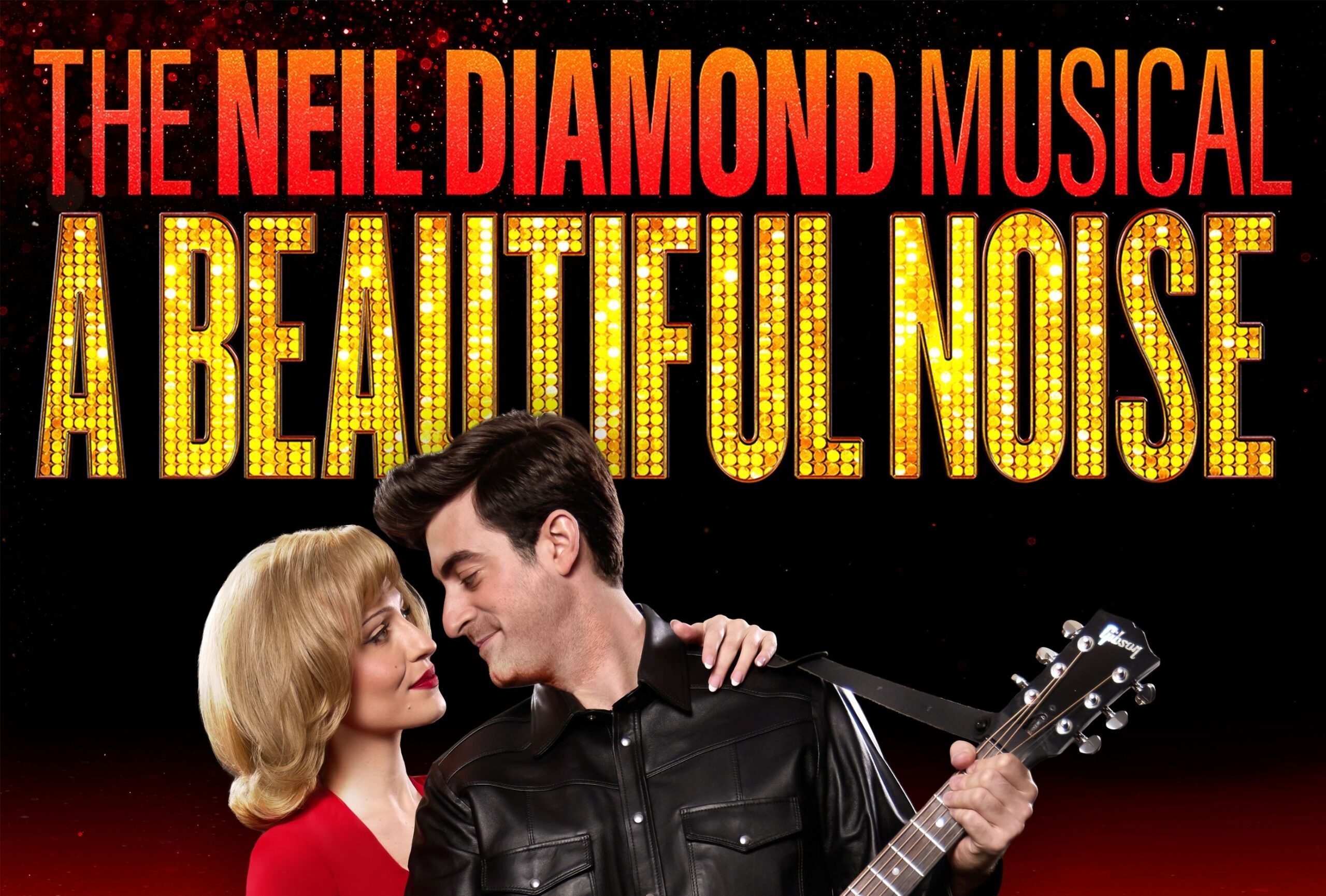 A Beautiful Noise Show Header Image