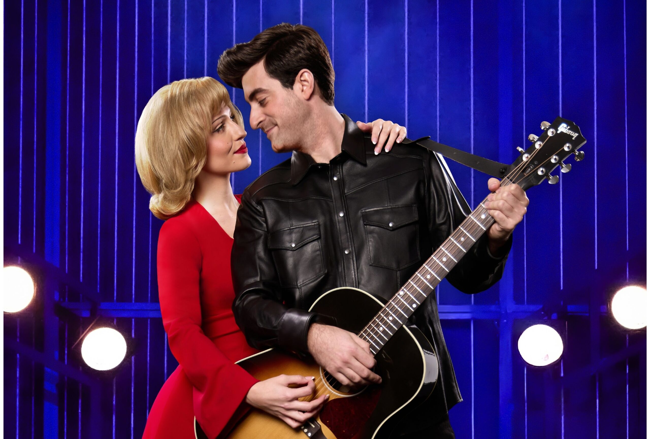 A Beautiful Noise Show Image