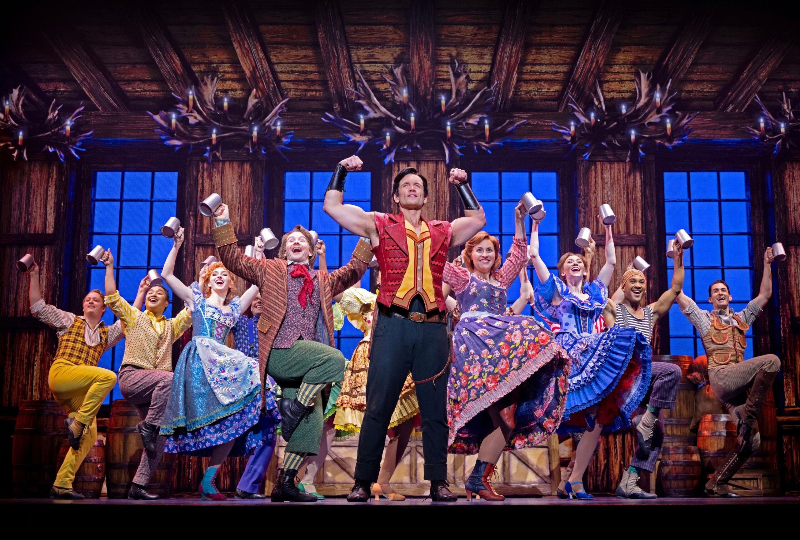 Beauty and The Beast Show Image 2