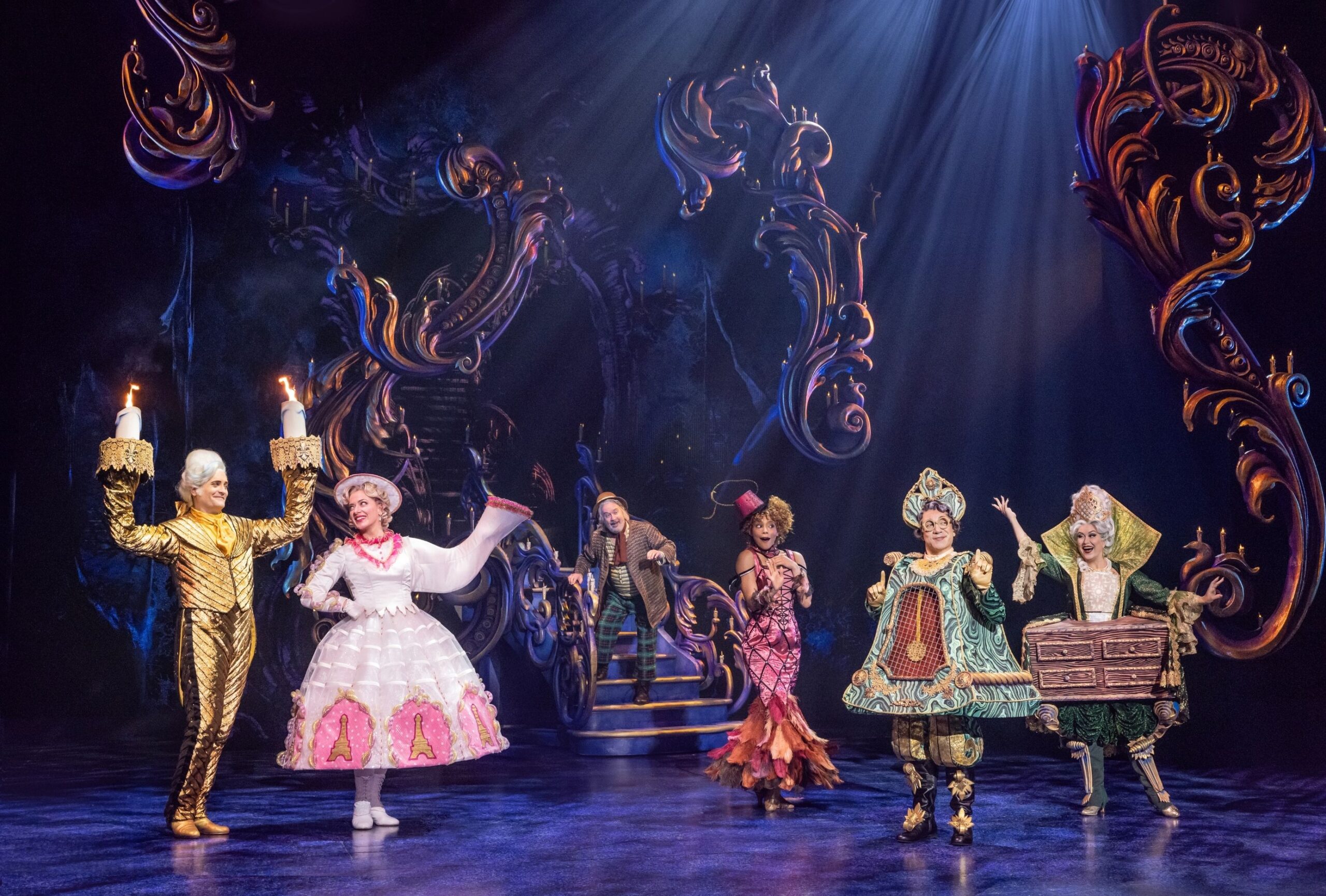 Beauty and The Beast Show Image 3