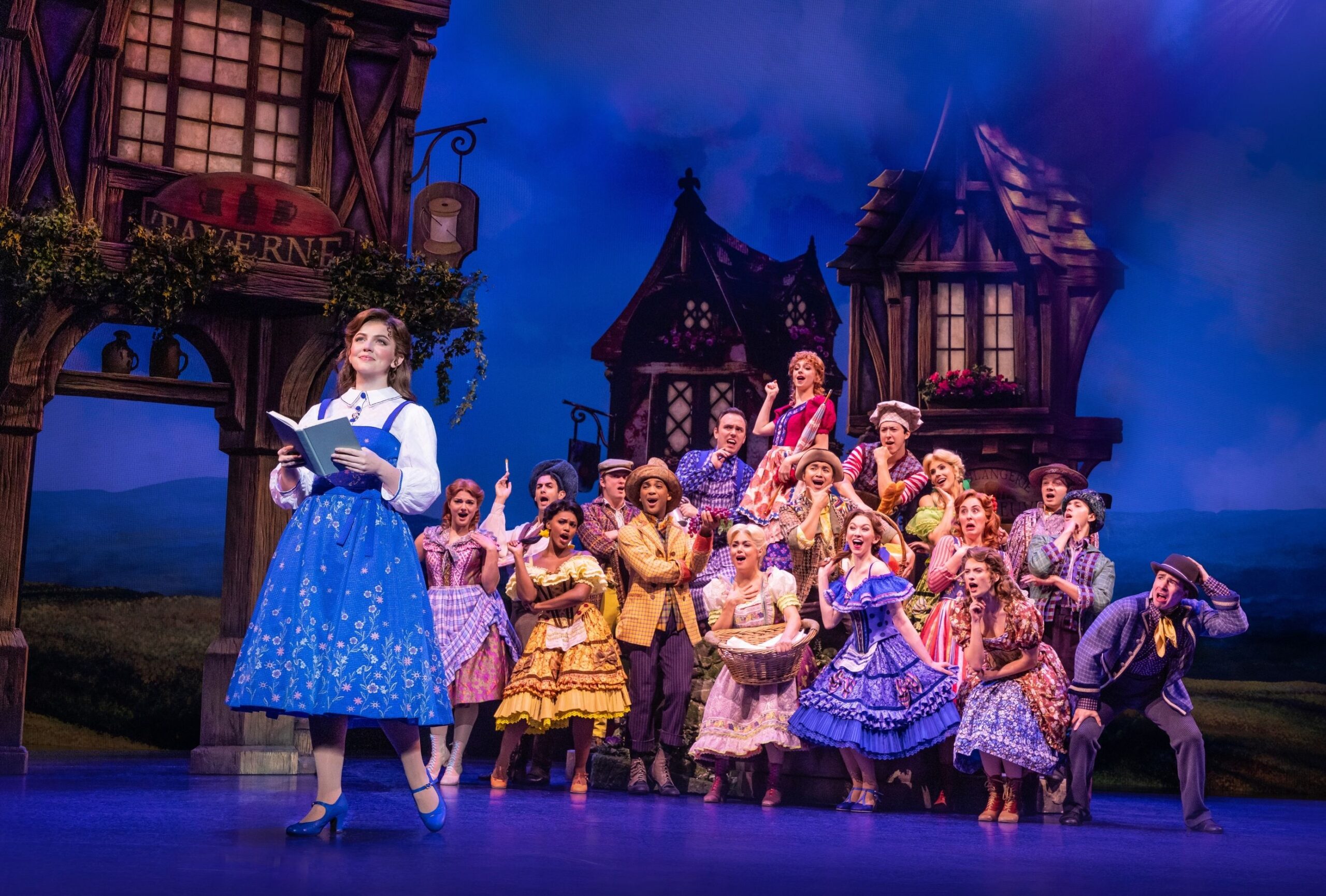 Beauty and The Beast Show Image 4