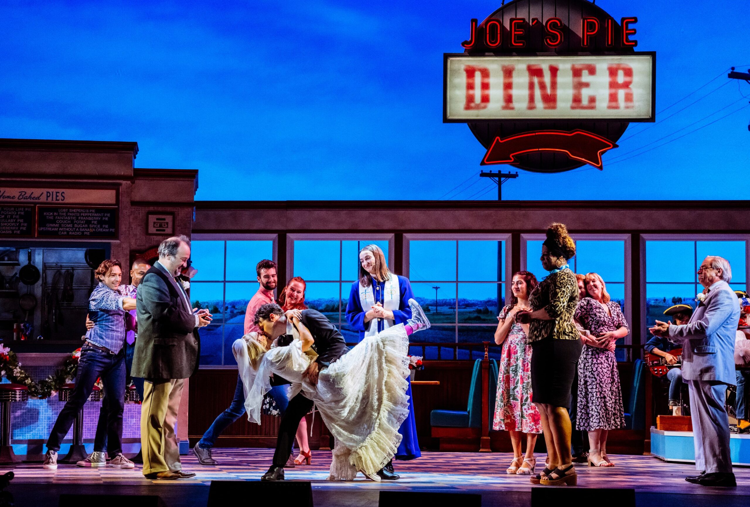 Waitress Show Image 1