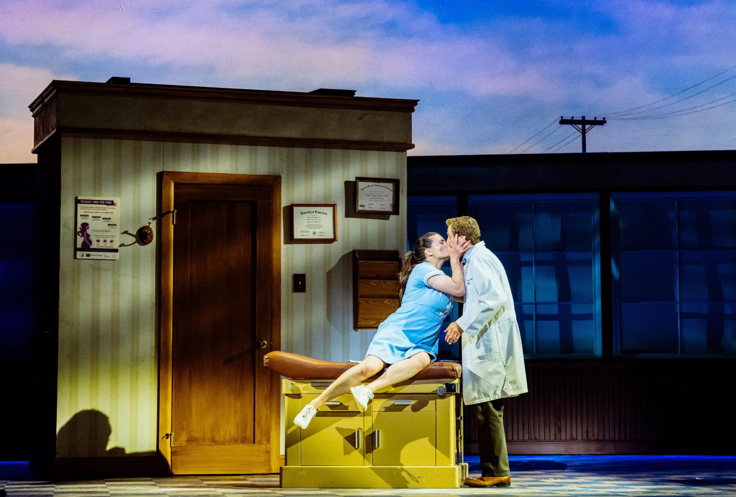 Waitress Show Image 2