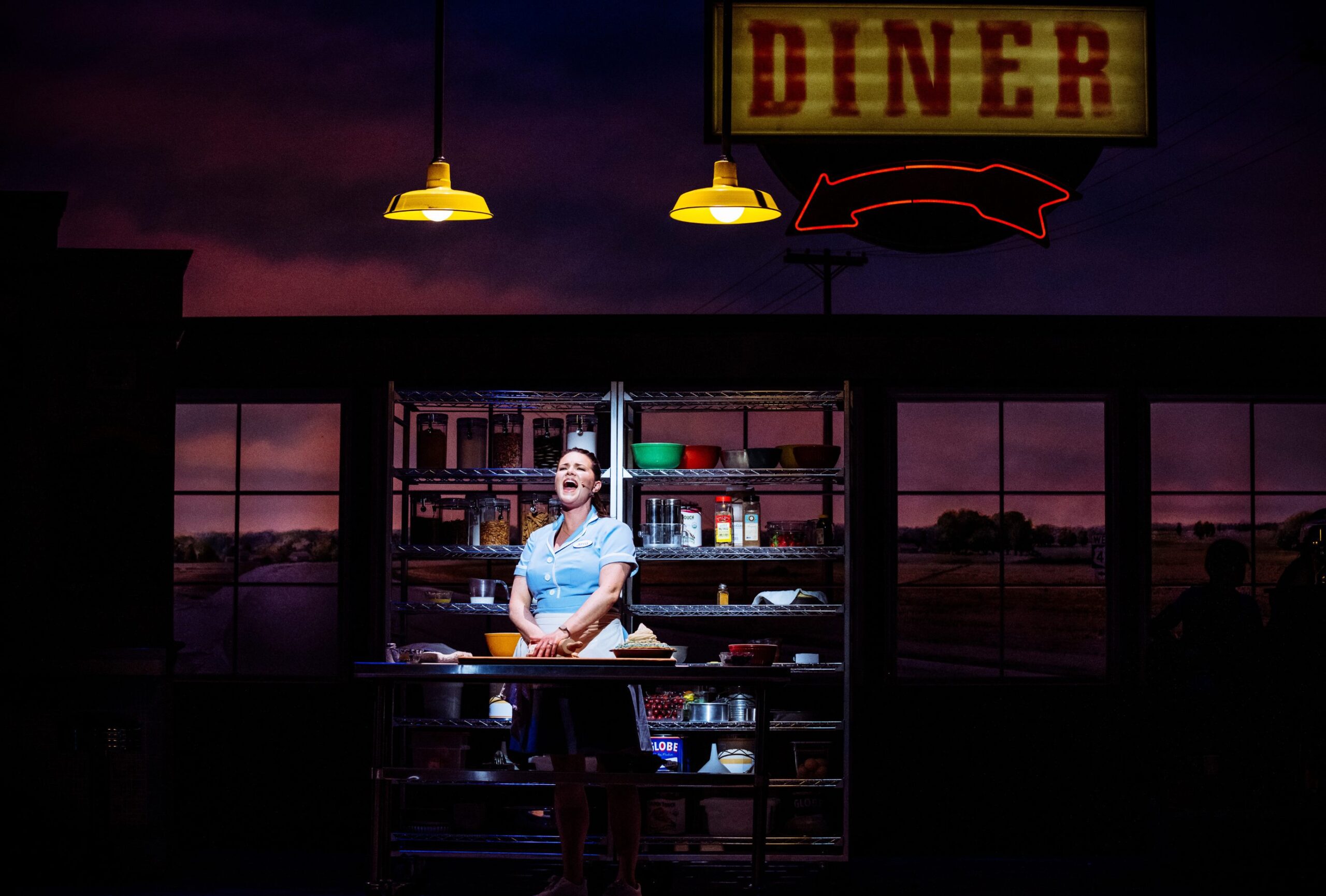 Waitress Show Image 4