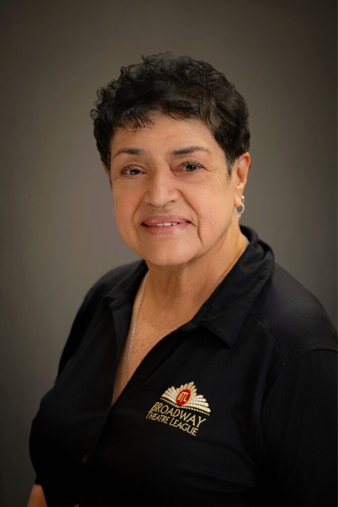 Enitza Gillespie_ Front of House Manager